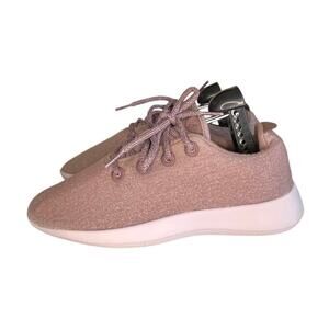Womens Allbirds WR Wool Runner Sneakers Size 9 Purple
